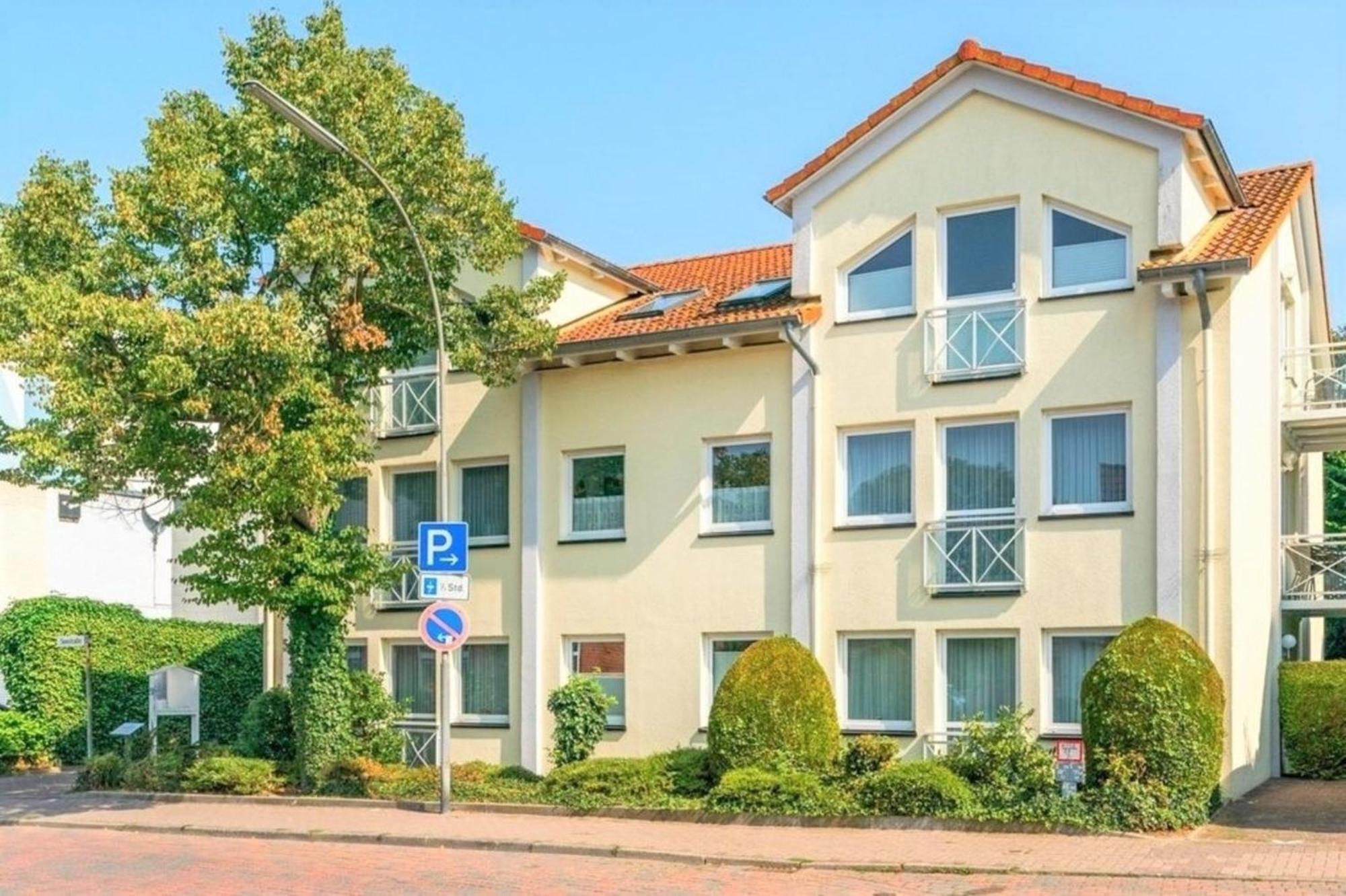 Seestrasse 51 Whg 4 Dahme  Εξωτερικό φωτογραφία