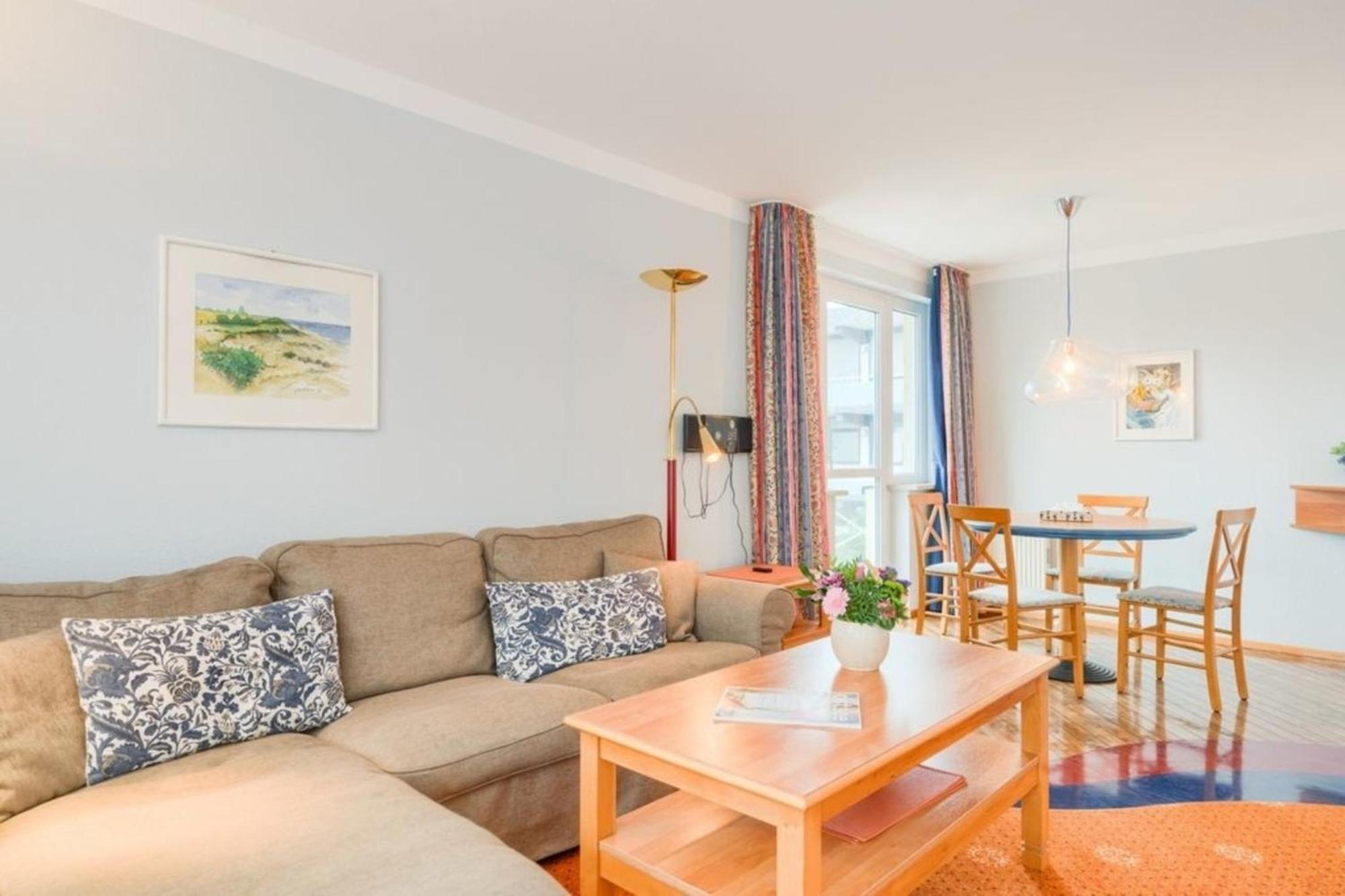 Seestrasse 51 Whg 4 Dahme  Εξωτερικό φωτογραφία
